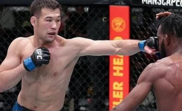 Названы сроки боя Шавката Рахмонова за титул чемпиона UFC