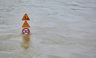 Ақтөбе облысы: 257 миллионға жөнделген бөгет тағы бұзылды