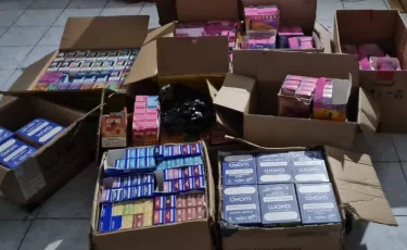 Склад с вейпами на 10 млн тенге обнаружили в Риддере