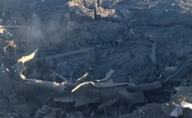 ШҚО-да жүк көлігі жарылып, 2 адам көз жұмды