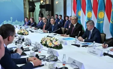 Мажарстанның Қазақстанға құйған инвестициясы 370 миллион долларға жетті