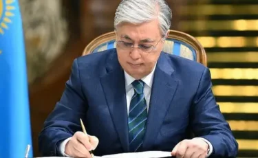 Мемлекет басшысы сот жүйесін реформалауға қатысты заңға қол қойды