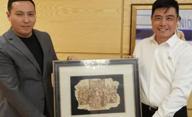 2025 жылы Қытайда қазақ күресінен әлем чемпионаты өтуі мүмкін