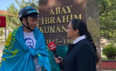 Мұстафа Өзтүріктің туған күніне орай велошеру өтеді