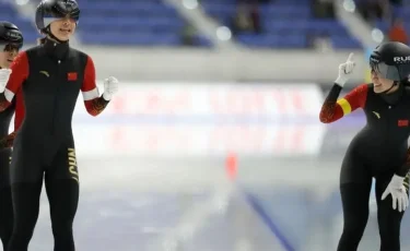 Қытайлық қандасымыз төрт құрлық чемпионатында топ жарды