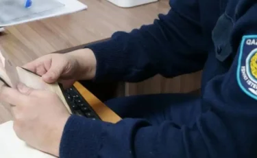 Абай облысындағы жарылыс: Полиция тергеу жүргізіп жатыр