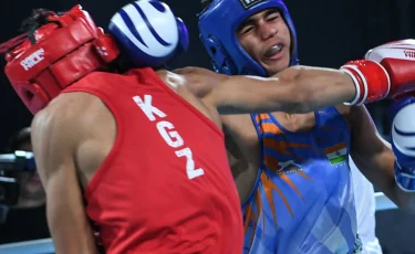 Бокстан Азия чемпионатында ел намысын кімдер қорғайды