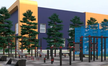 Алматы облысында қайтарылған активтер есебінен жаңа спорт кешені салынады