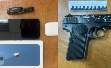 Қостанайда дәрігерге шабуыл жасаған күдіктілер ұсталды