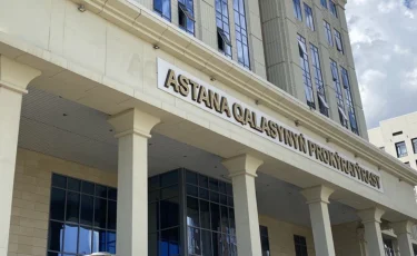 Шенеуніктерге пара берген астаналық 7 жылға сотталды