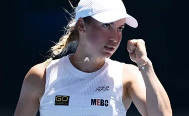 Юлия Путинцева халықаралық рейтингте жеке рекордын жаңартты