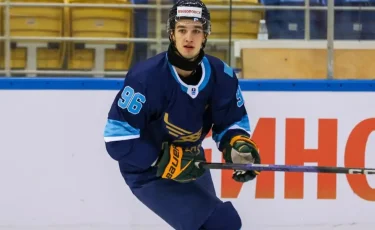 Қазақстандық ерлер құрамасы хоккейден Оңтүстік Кореяны ойсырата жеңді