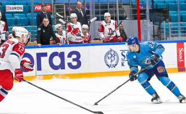 «Барыс» қатарынан 11-ойында ұтылды