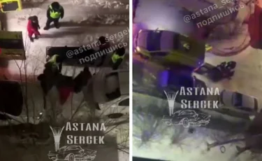 Тамақтан орып жіберген: Отбасын қырып салған жігіттің қандай ойынға тәуелді болғаны белгілі болды