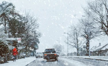 Сильный снег, метели и морозы прогнозируют в Казахстане