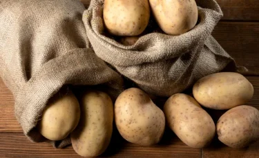 Высокие цены на картофель прокомментировали в Минсельхозе РК