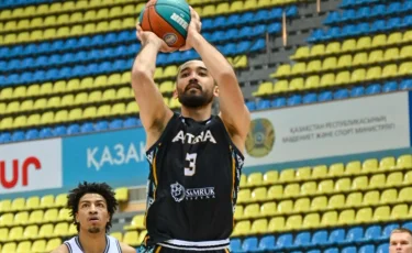 «Астана» баскетбол клубы биылдыққа бәрінен жеңіліп келеді