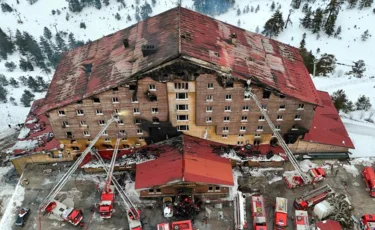 Число погибших при пожаре в отеле в Турции выросло до 76