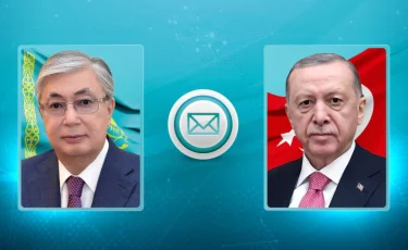 Токаев выразил соболезнования Эрдогану после пожара в турецком отеле