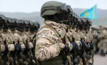 Новый вид военной службы появится в Казахстане