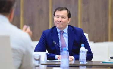 «Нужно быть готовыми к эвакуации»: аким Актюбинской области дал поручение главам городов и районов