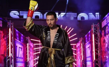 Алимханулы «назначили» нового претендента на титул