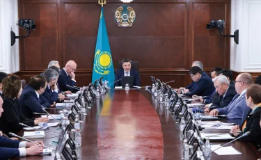 Салық-бюджет реформасы: Үкіметте экономиканы жетілдірудің тиімді шаралары талқыланды