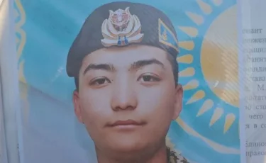 Маңғыстауда сарбазды атып өлтірген офицерге сот үкімі шықты