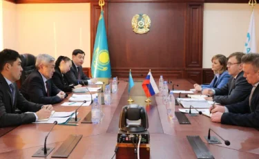 Ресей қазақстандық мұнай-газ кен орындарын игеруге атсалыспақ