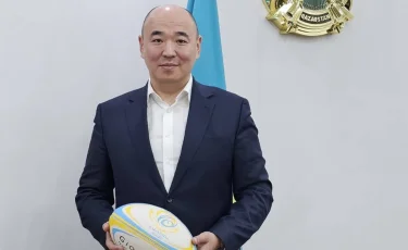 Қанат Шарлапаев тағы бір қызметке тағайындалды