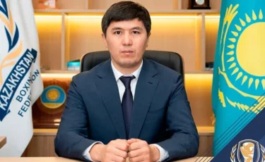 Мерей Ақшалов Қазақстан бокс федерациясының бас хатшысы болды