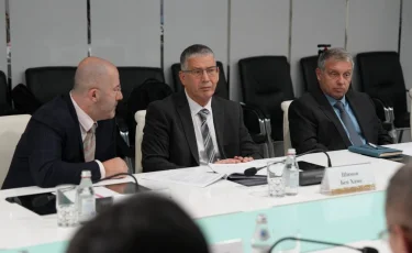 Израиль еліміздегі су қоймаларын жөндеуге көмектеседі