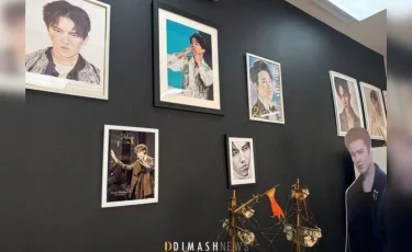 Школьный кабинет имени Димаша Кудайбергена открыли в Астане