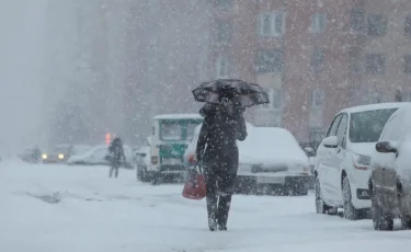 Синоптики предупредили жителей Астаны и еще 6 городов Казахстана