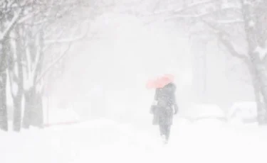 14 өңірде дауылды ескерту жарияланды