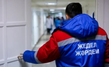 Павлодарда жүк көлігі әйел адамды қағып өлтірді