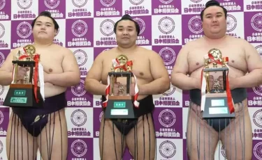 Қазақ сумошысы Ерсін Балтағұл «жаужүрек жауынгер» жүлдесімен марапатталды