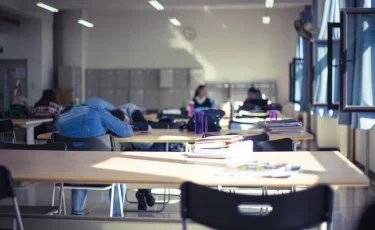 Видеокамеры предлагают установить в кабинетах школьных директоров