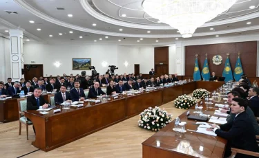 «Пришло время затянуть пояса»: Токаев поставил первую задачу перед правительством