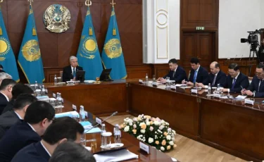 Тоқаев: Ауруханаларды жаңғырту жұмысы ойдағыдай жүріп жатқан жоқ