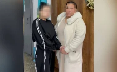 Түркістан облысында 4 жыл бұрын жоғалған қыз табылды