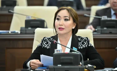 Депутат сотталған әйелдерге амнистия жасауды ұсынды
