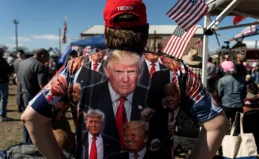 «Қазақстан азаматтары да бар»: АҚШ билігі елде жүрген заңсыз мигранттар тізімін жариялады