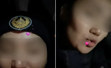 Полиция формасымен тікелей эфирге шыққан тиктокер жауапқа тартылды