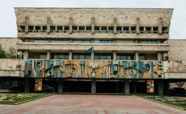 В Алматы начнется реконструкция здания театра имени Наталии Сац