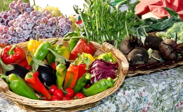 Ярмарка в Астане: что купить и где найти