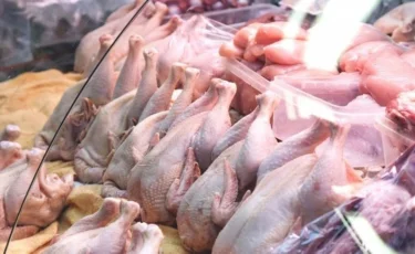 Қазақстаннан Ресейге барған тауық етінен қауіпті инфекция табылды