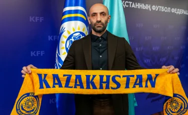 Футбол әлемі: Қазақстан құрамасының бас бапкері тағайындалды