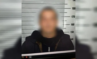 Ақтөбеде халықаралық іздеуде жүрген шетелдік ұсталды