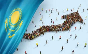 Население Казахстана превысило 20 млн человек